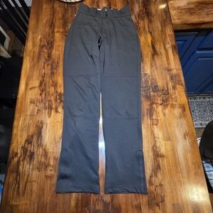 Champro Adult Size Small Black Baseball Pants Reinforced Knee